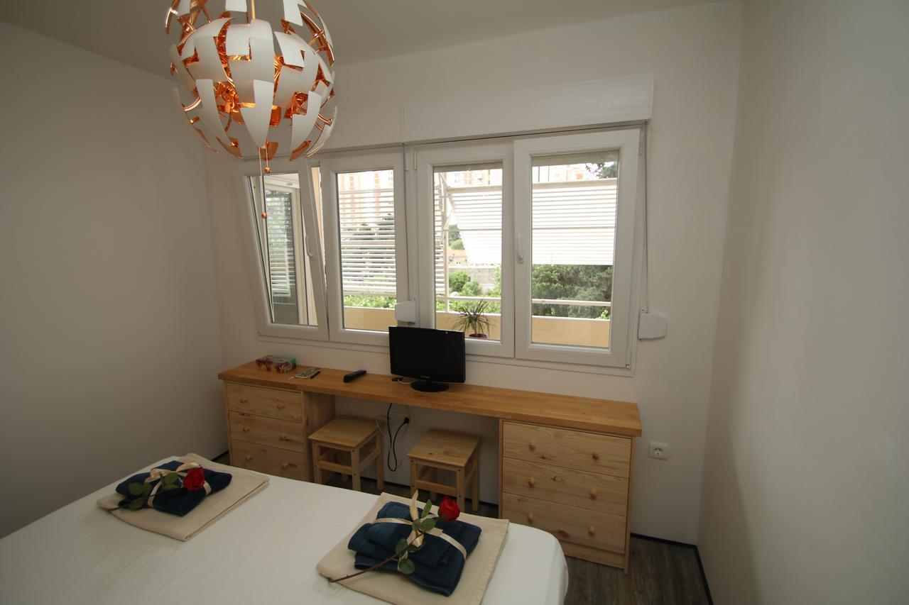 Apartment Priska Сплит Экстерьер фото