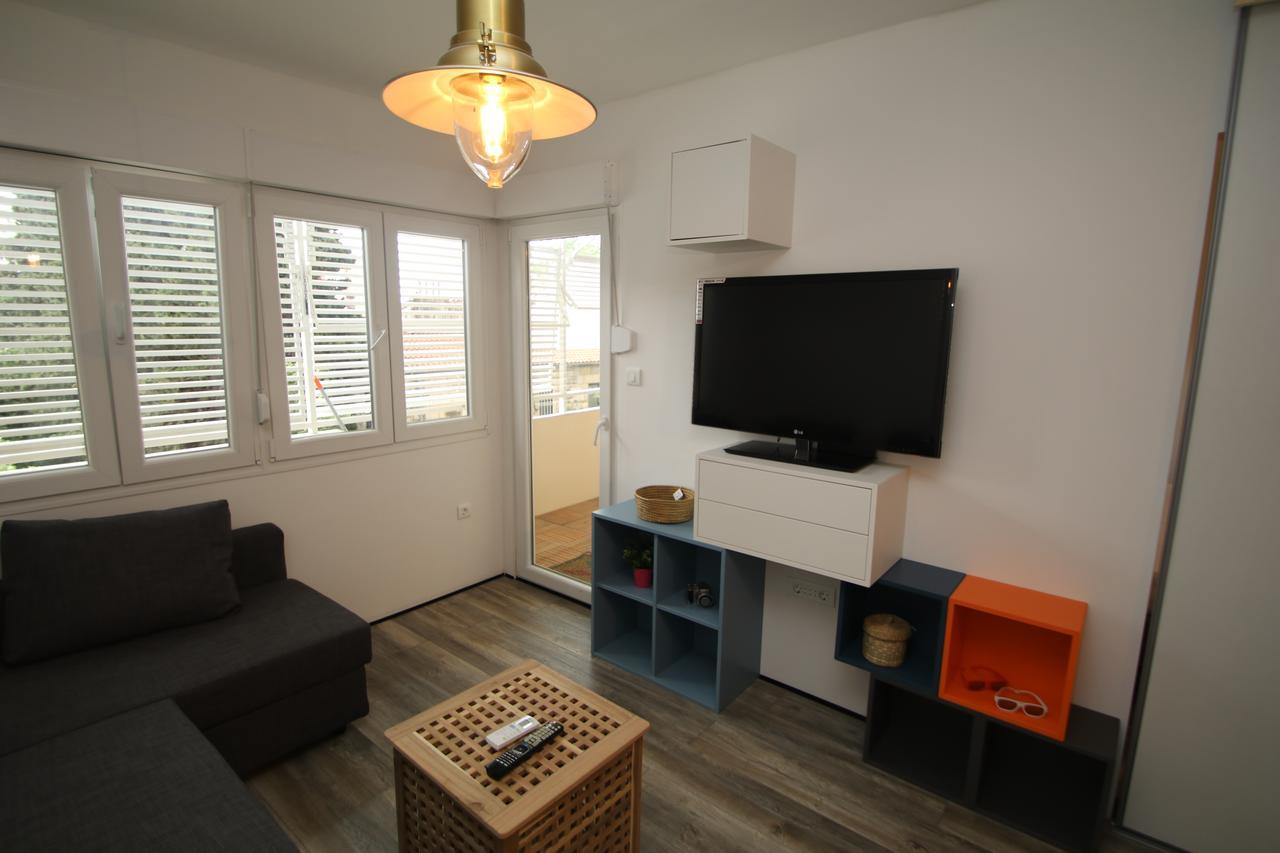 Apartment Priska Сплит Экстерьер фото