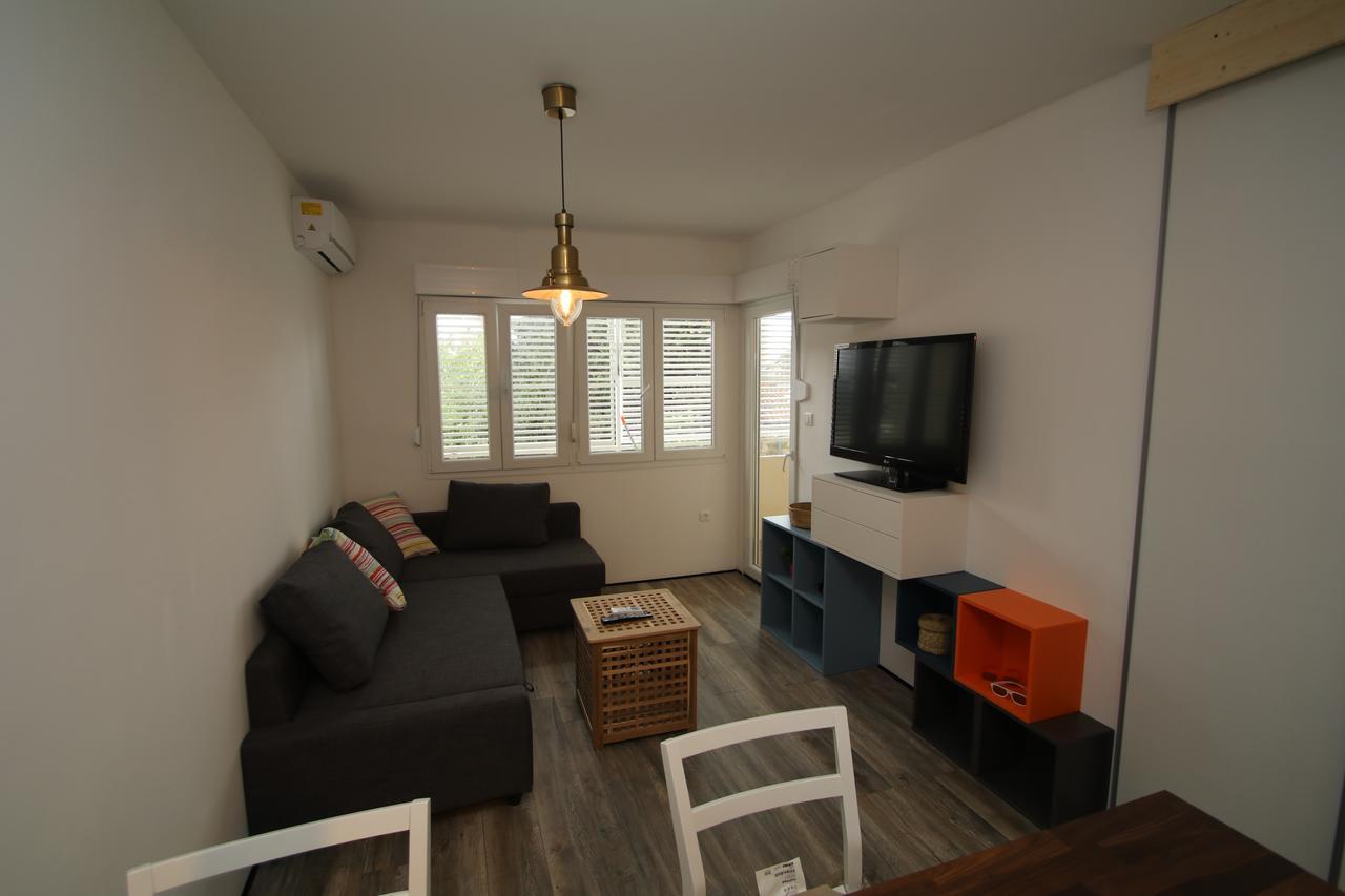 Apartment Priska Сплит Экстерьер фото