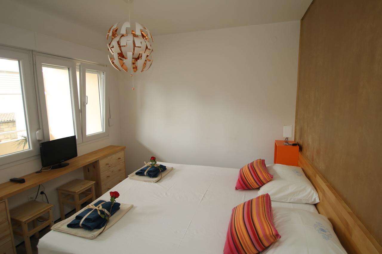 Apartment Priska Сплит Экстерьер фото
